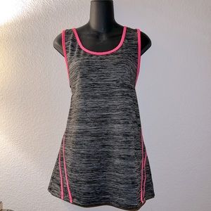 Body Instinct- 2 Active Tops Sz 3X